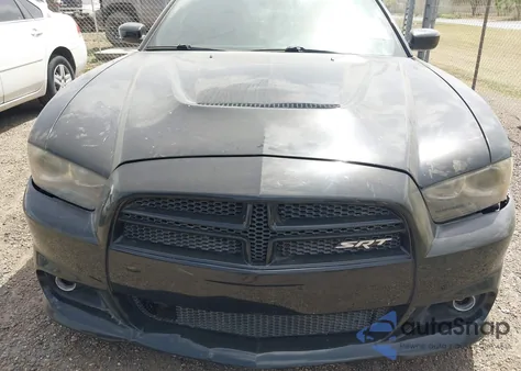 2012 Dodge Charger Srt8 z USA, uszkodzony, nr VIN 2C3CDXEJ7CH169853